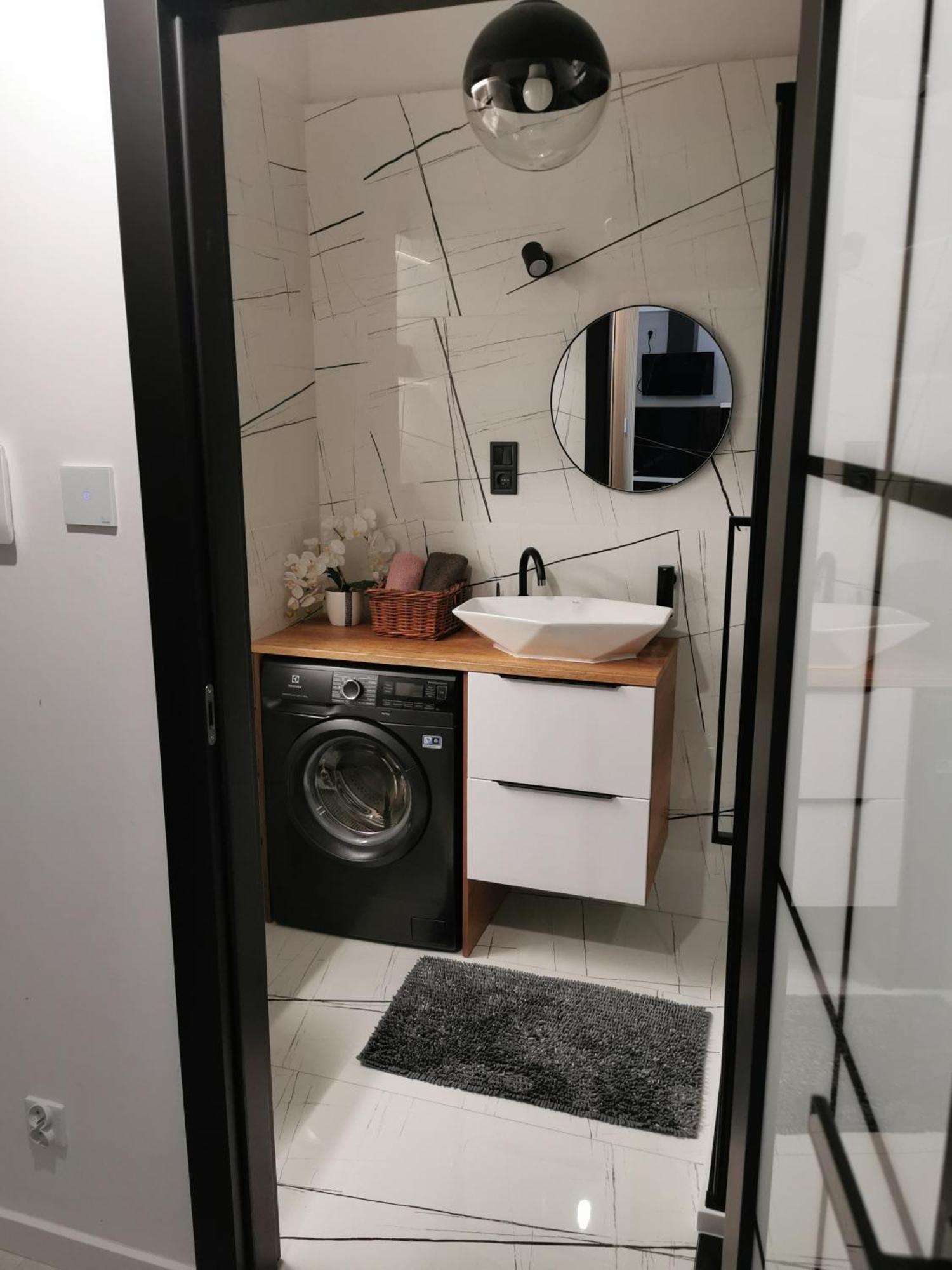 Apartament Przy Bursztynowym Stadionie Danzig Zimmer foto